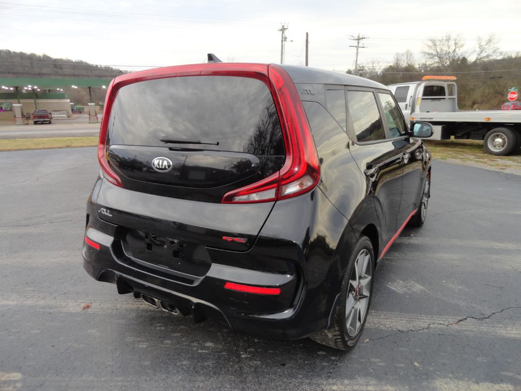 2020 Kia Soul Image 6