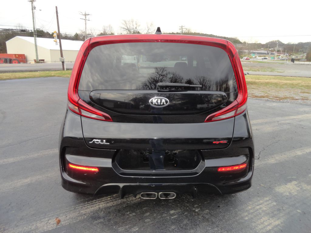 2020 Kia Soul Image 7