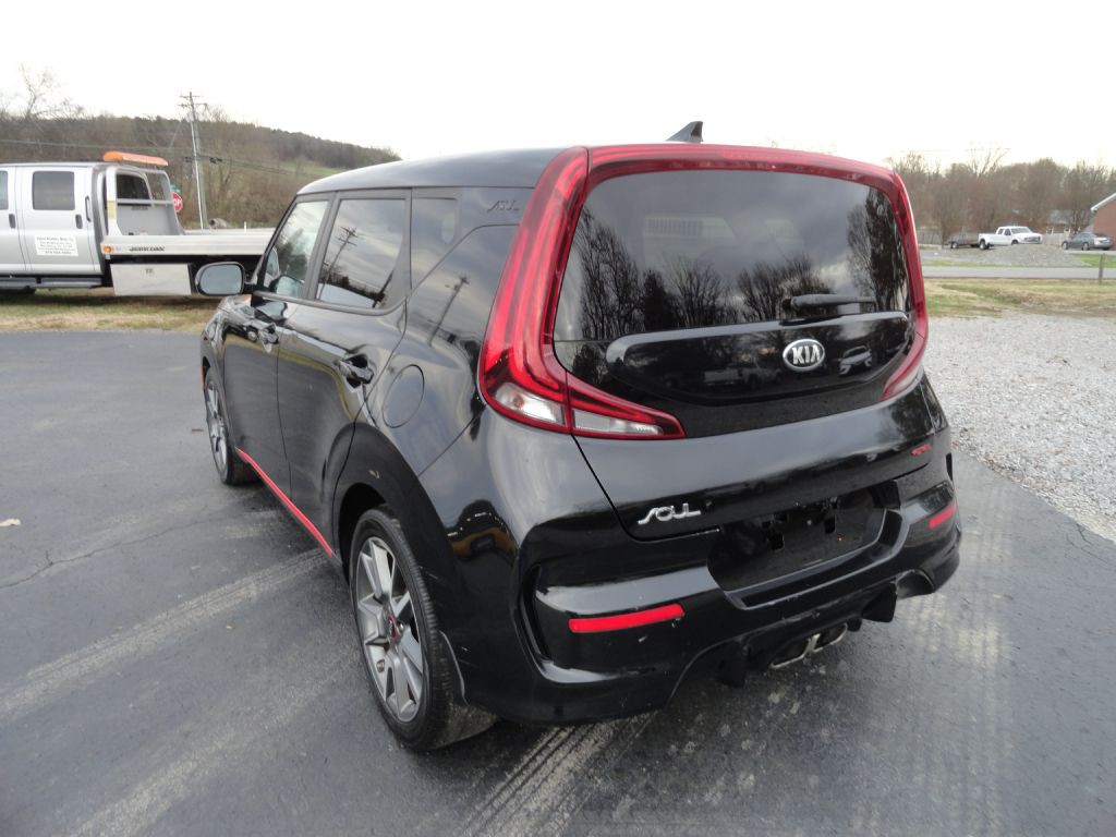 2020 Kia Soul Image 8