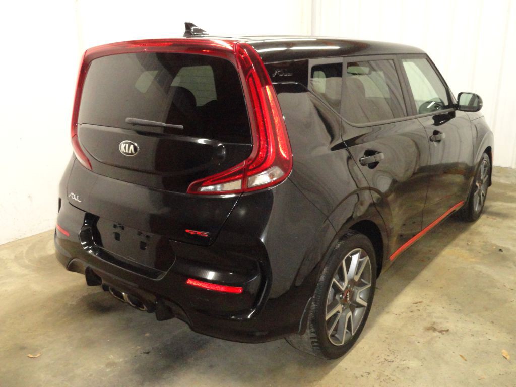 2020 Kia Soul Image 14