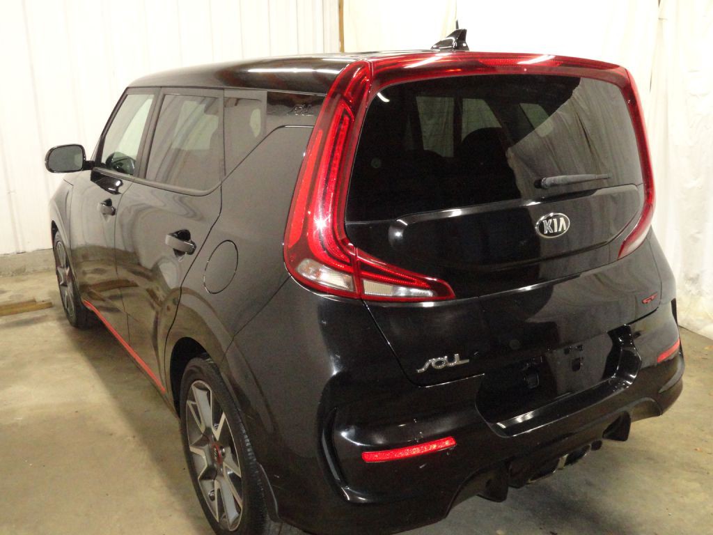 2020 Kia Soul Image 16