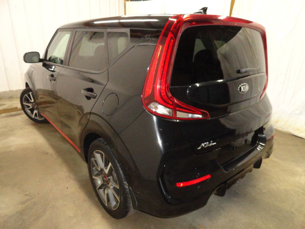 2020 Kia Soul Image 50