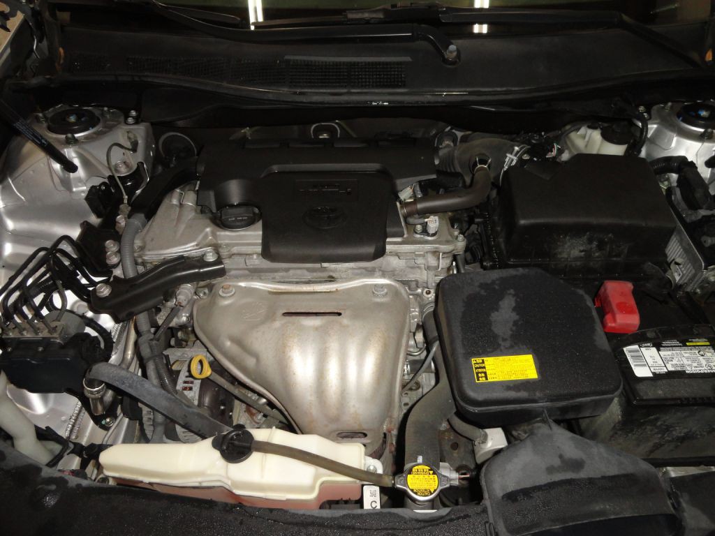 2014 Toyota Camry Image 42