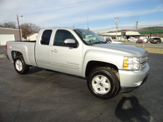 Image for 2013 Chevrolet Silverado 1500 LTZ ID: 7031538