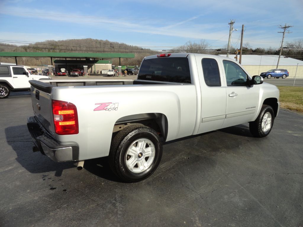 2013 Chevrolet Silverado 1500 Image 5