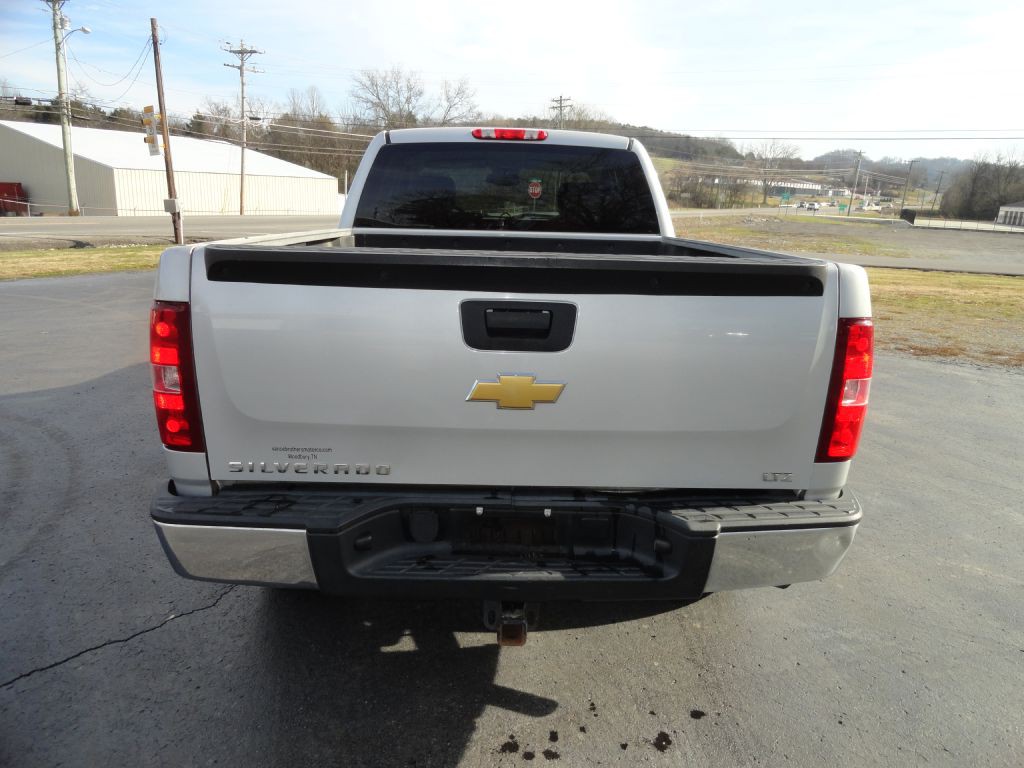 2013 Chevrolet Silverado 1500 Image 7