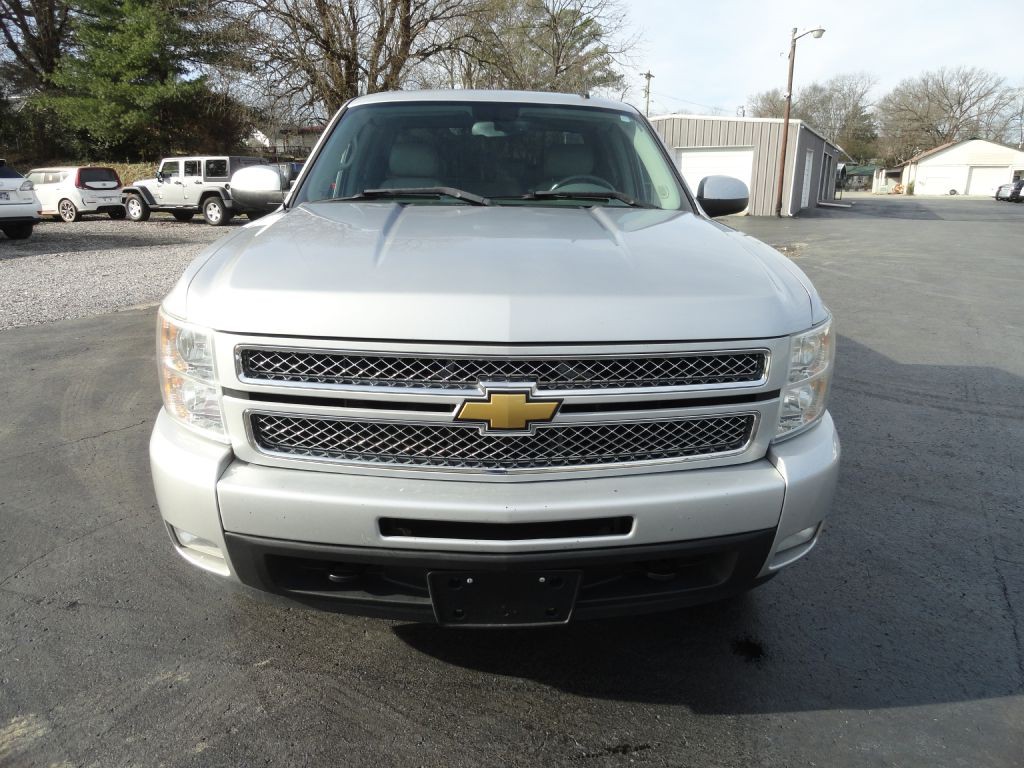 2013 Chevrolet Silverado 1500 Image 8