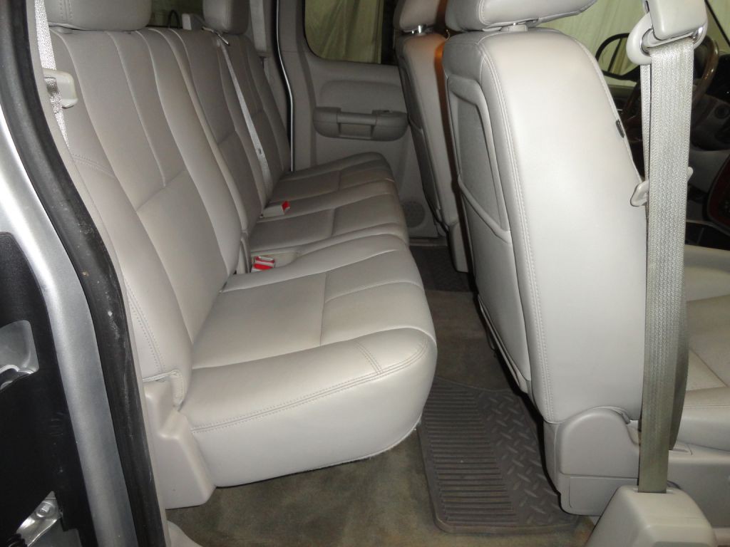 2013 Chevrolet Silverado 1500 Image 12