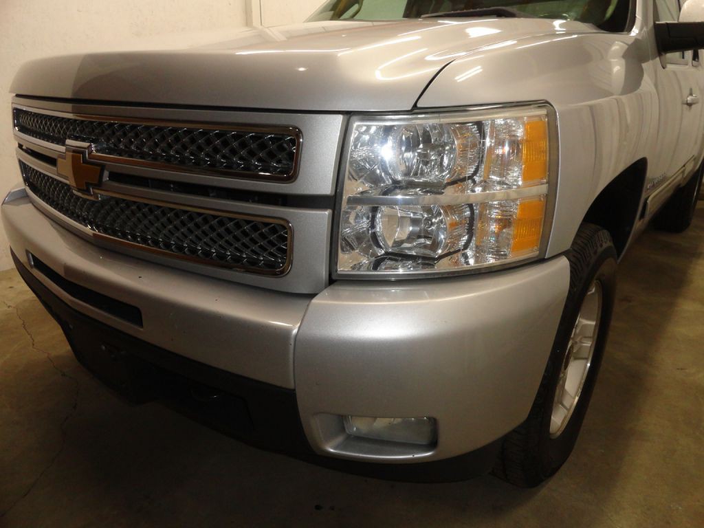 2013 Chevrolet Silverado 1500 Image 16