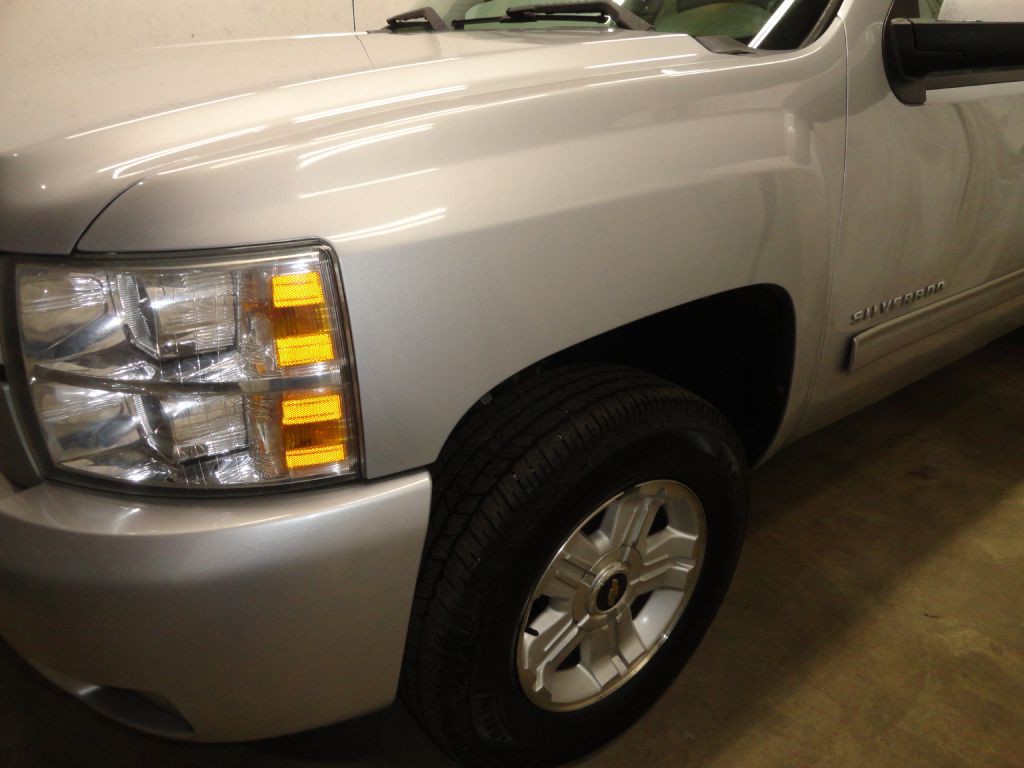 2013 Chevrolet Silverado 1500 Image 17