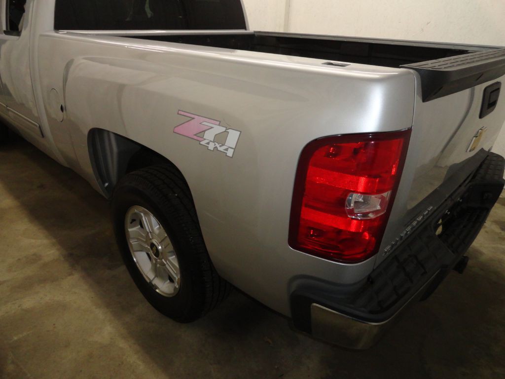 2013 Chevrolet Silverado 1500 Image 20