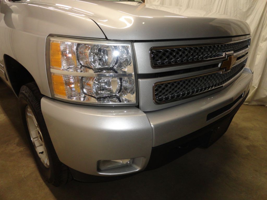 2013 Chevrolet Silverado 1500 Image 21