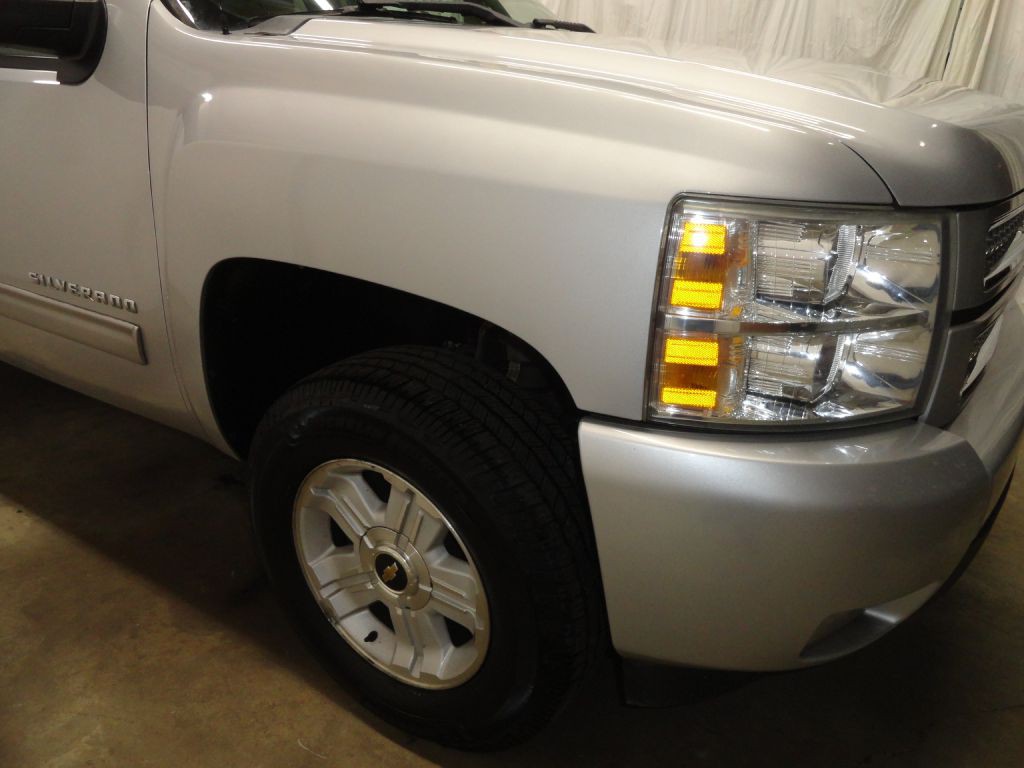 2013 Chevrolet Silverado 1500 Image 22