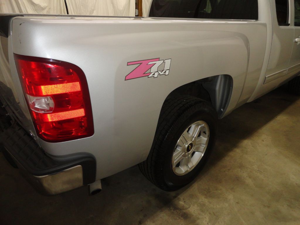 2013 Chevrolet Silverado 1500 Image 25