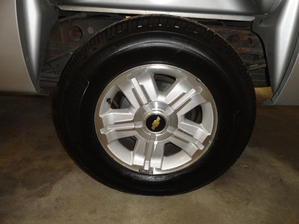 2013 Chevrolet Silverado 1500 Image 28