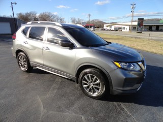 Image for 2020 Nissan Rogue SV ID: 7031563