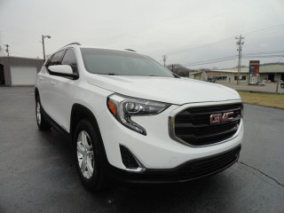 Image for 2020 GMC Terrain SLE ID: 7031565