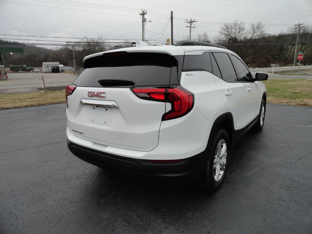 2020 GMC Terrain Image 6