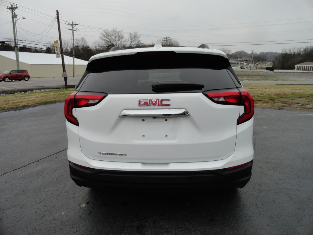 2020 GMC Terrain Image 7