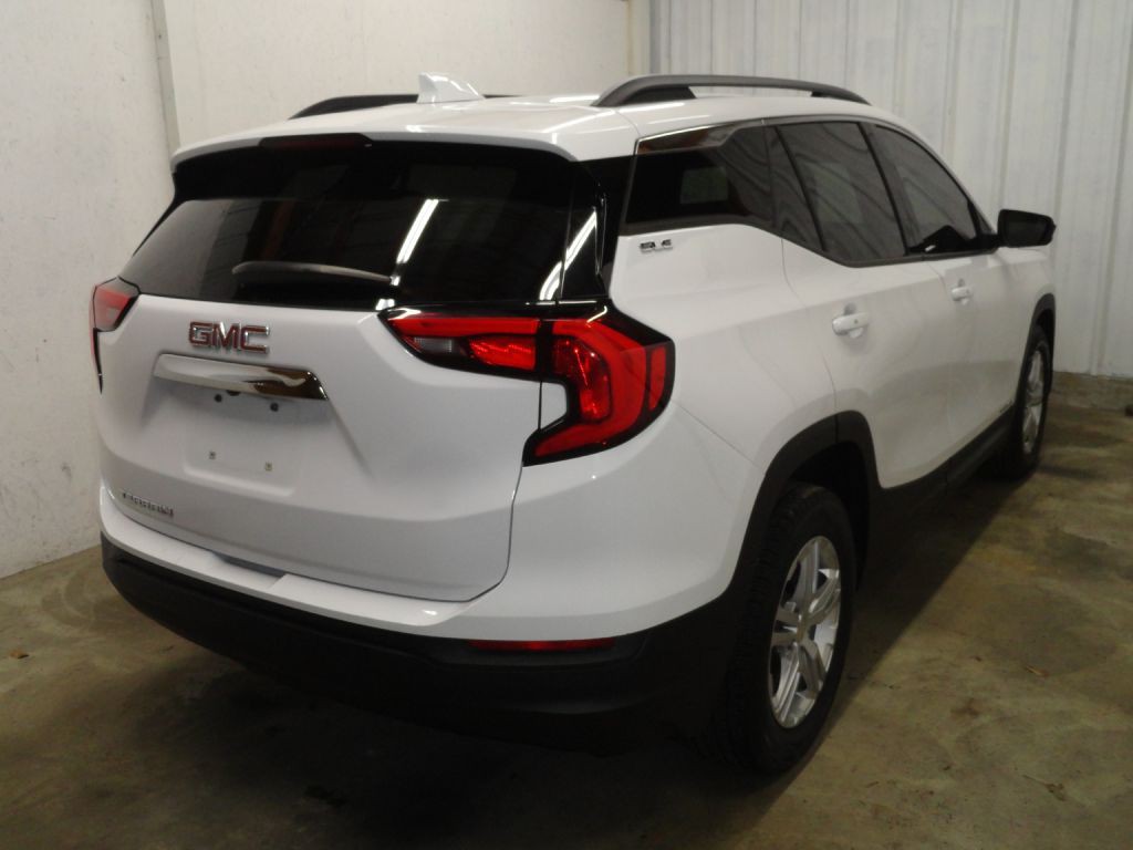 2020 GMC Terrain Image 14