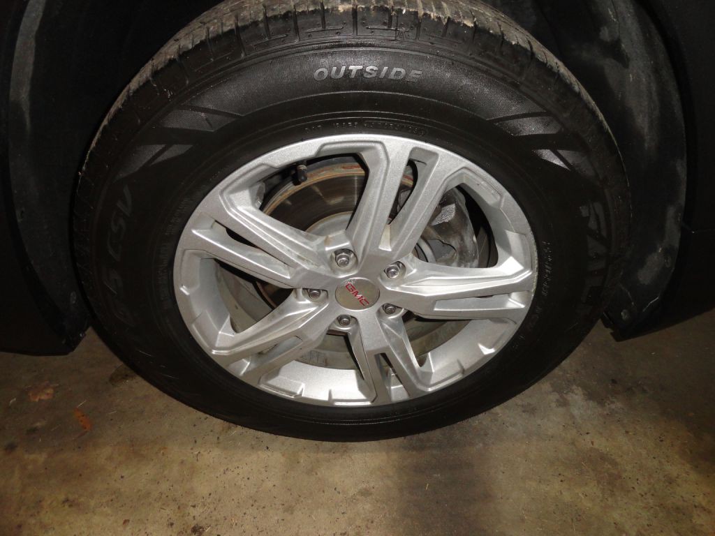 2020 GMC Terrain Image 27