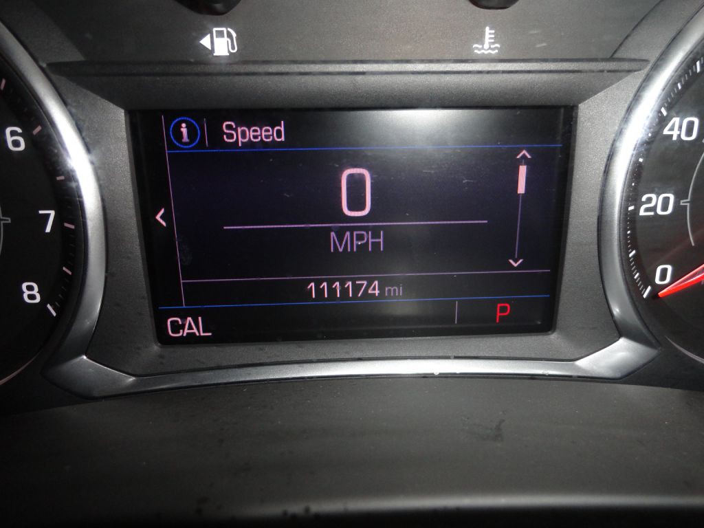 2020 GMC Terrain Image 35