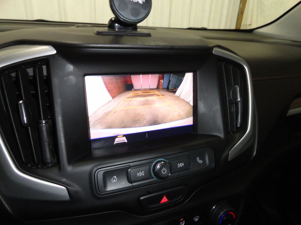 2020 GMC Terrain Image 36