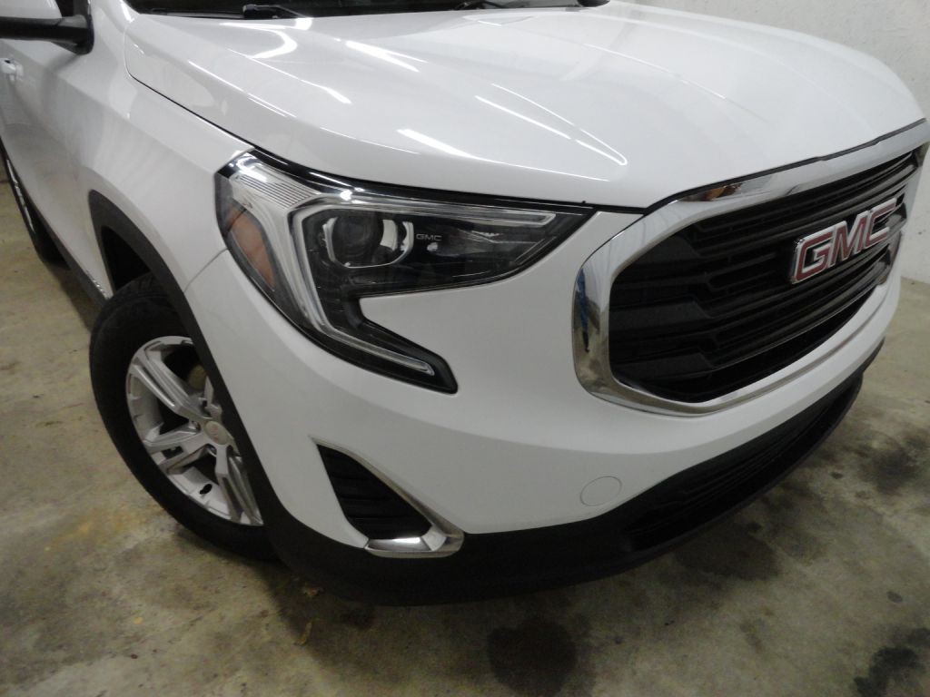 2020 GMC Terrain Image 45