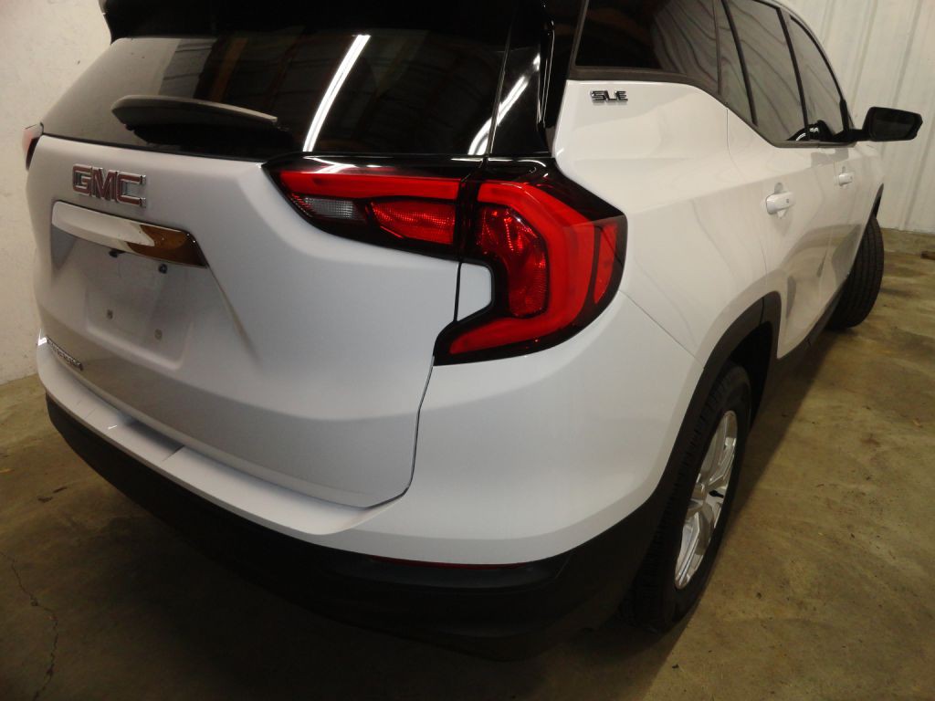 2020 GMC Terrain Image 48