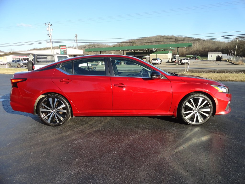 2020 Nissan Altima Image 5