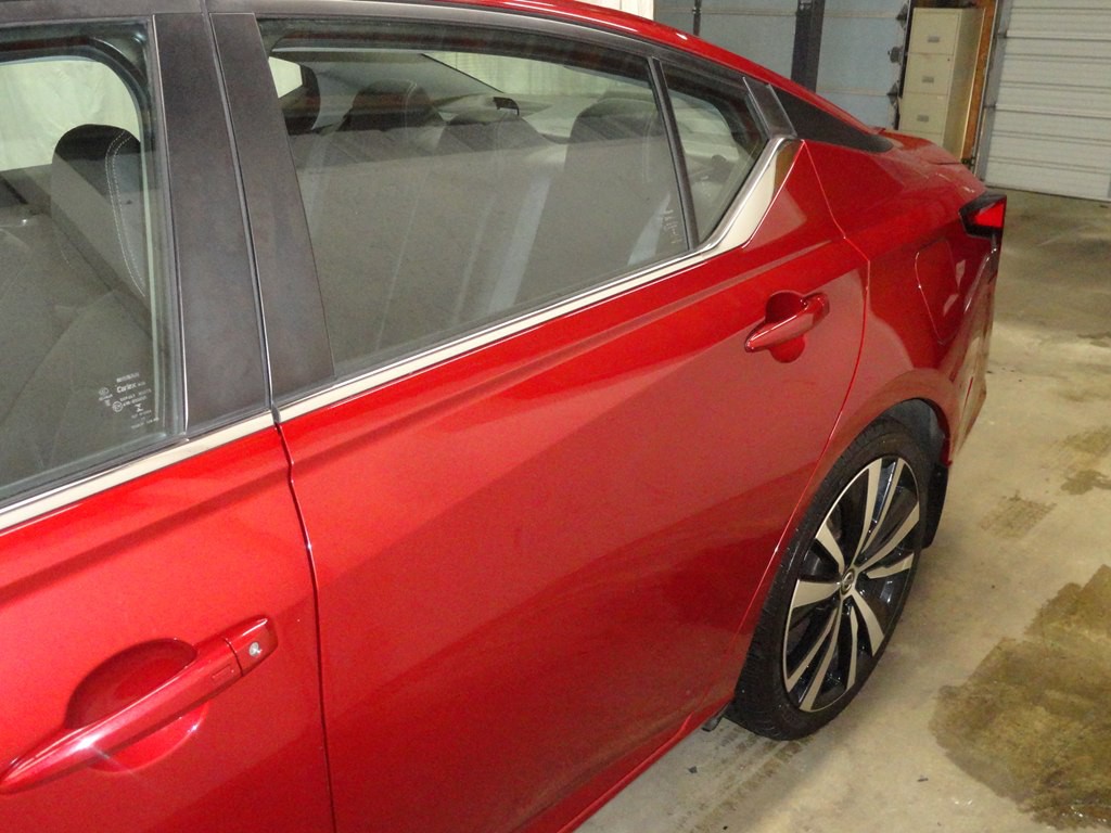 2020 Nissan Altima Image 16