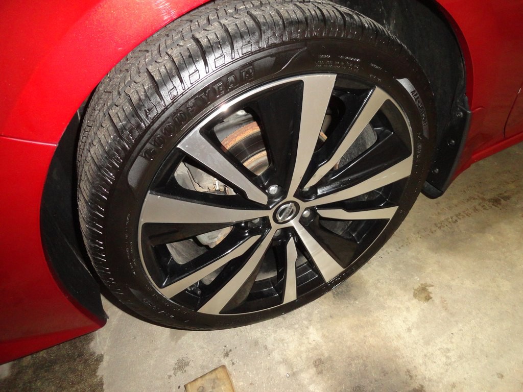 2020 Nissan Altima Image 27