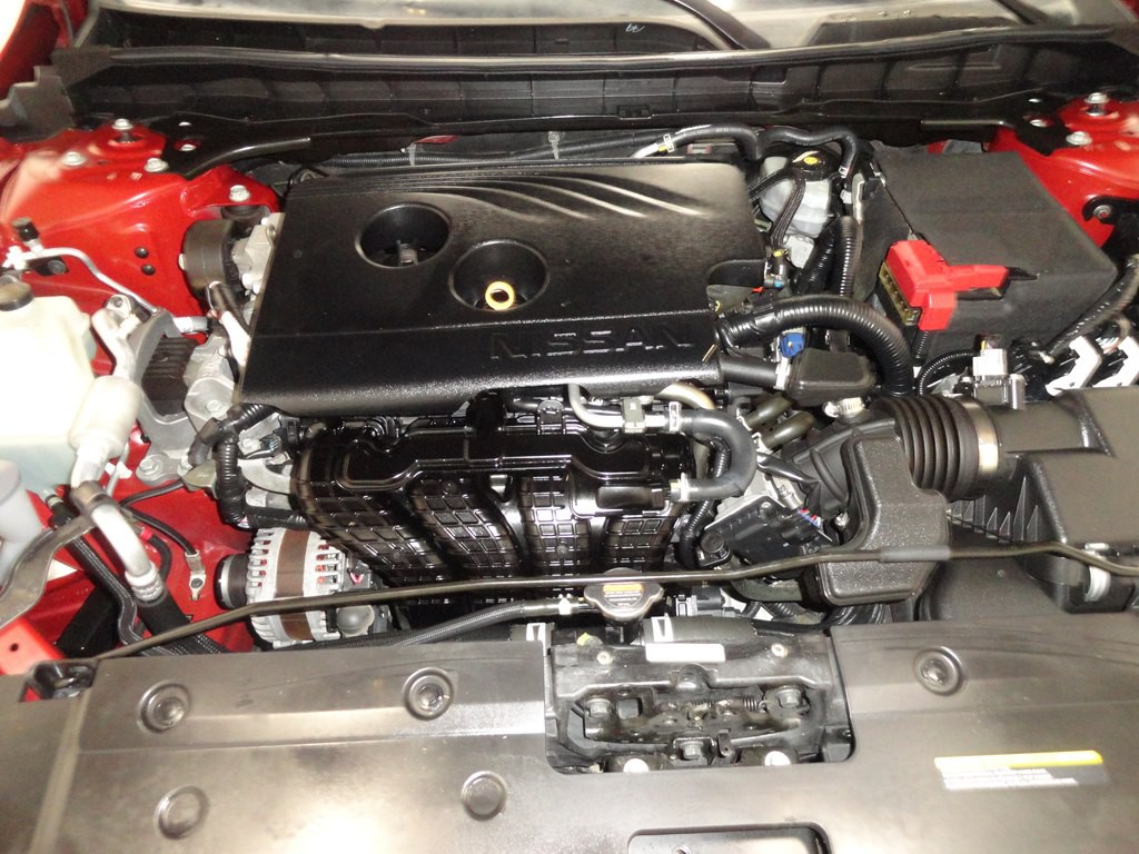 2020 Nissan Altima Image 44