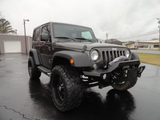 Image for 2018 Jeep Wrangler Sport ID: 7065823