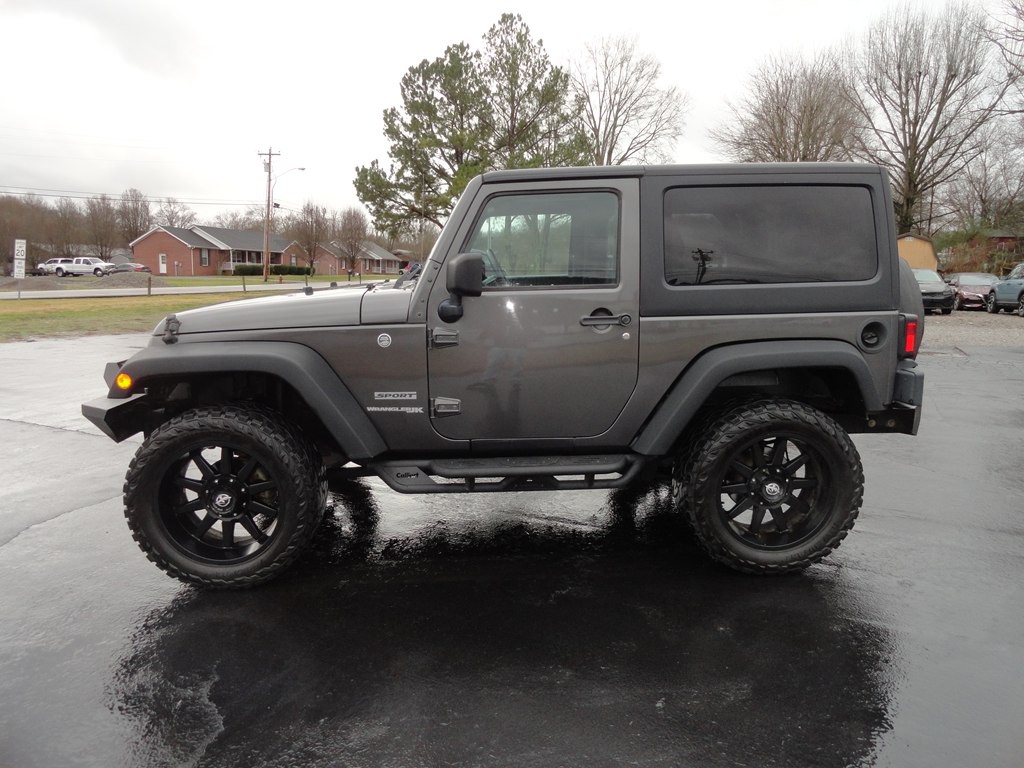 2018 Jeep Wrangler Image 3