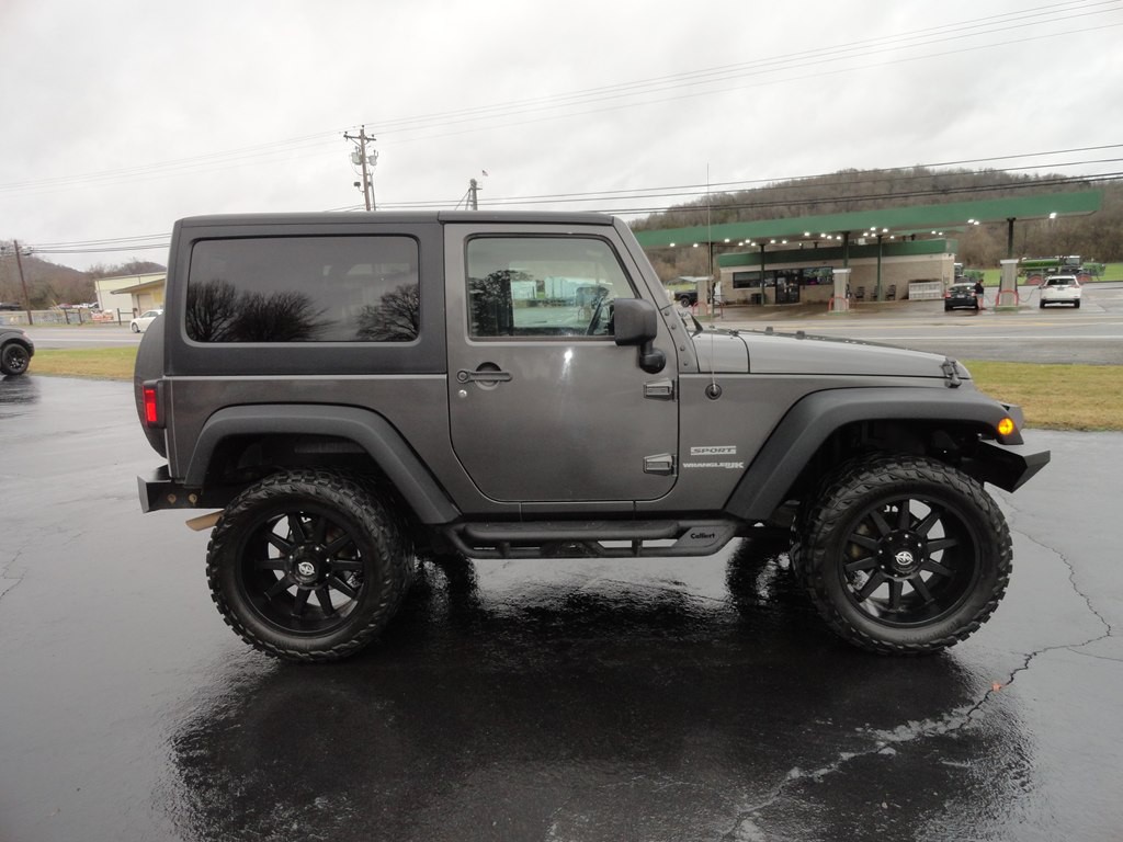 2018 Jeep Wrangler Image 5