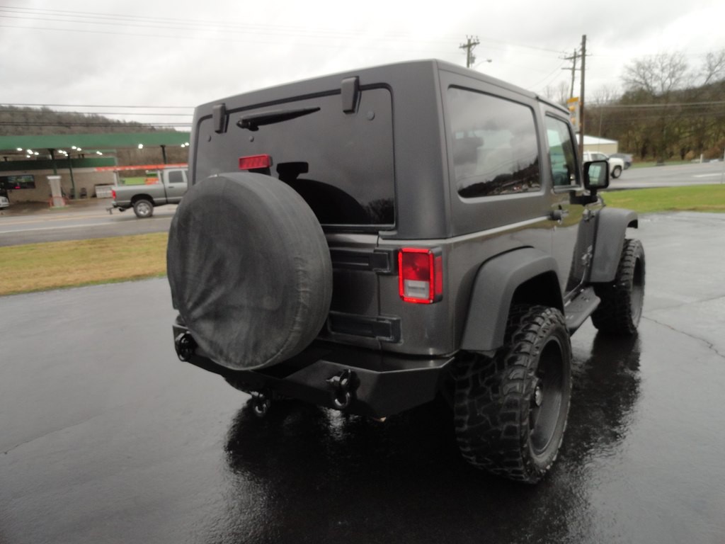 2018 Jeep Wrangler Image 6