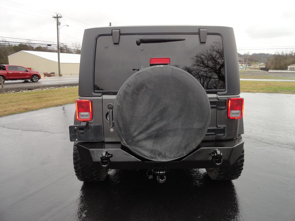 2018 Jeep Wrangler Image 7