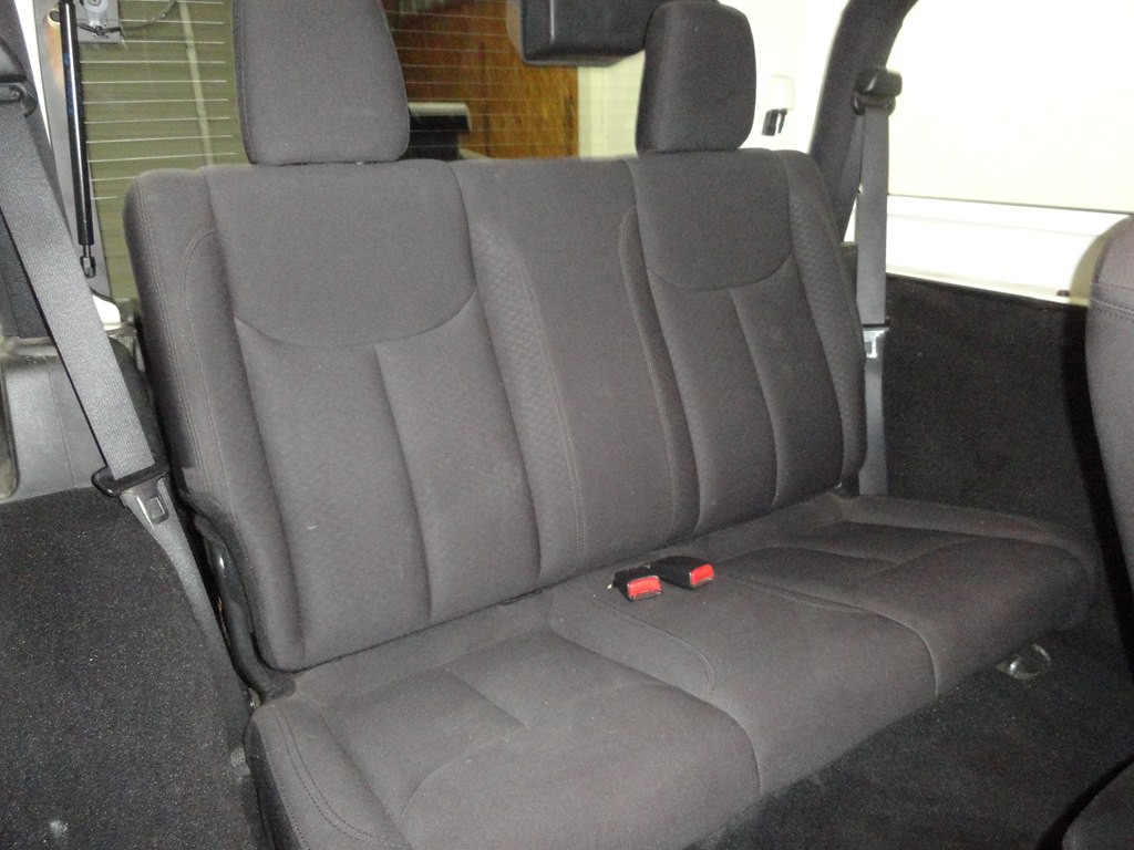 2018 Jeep Wrangler Image 11