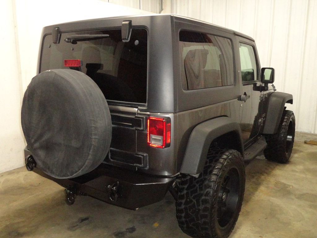 2018 Jeep Wrangler Image 13