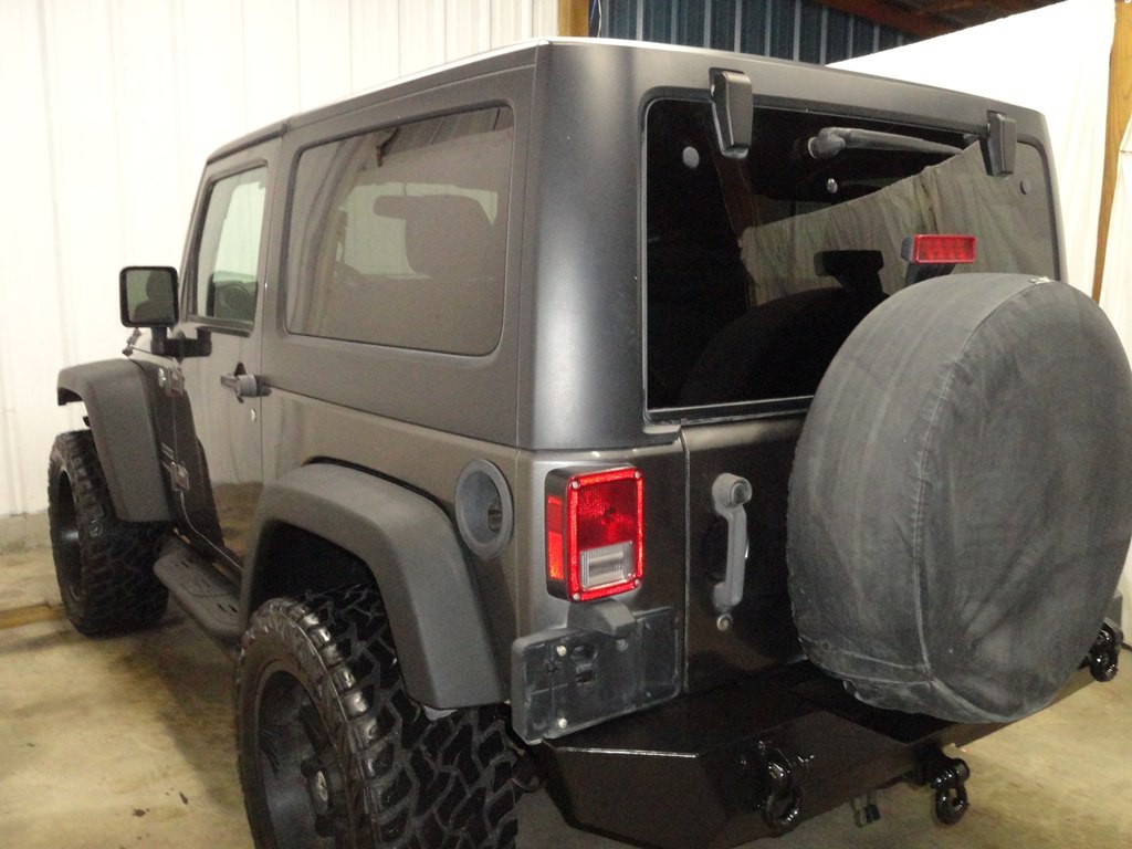 2018 Jeep Wrangler Image 15