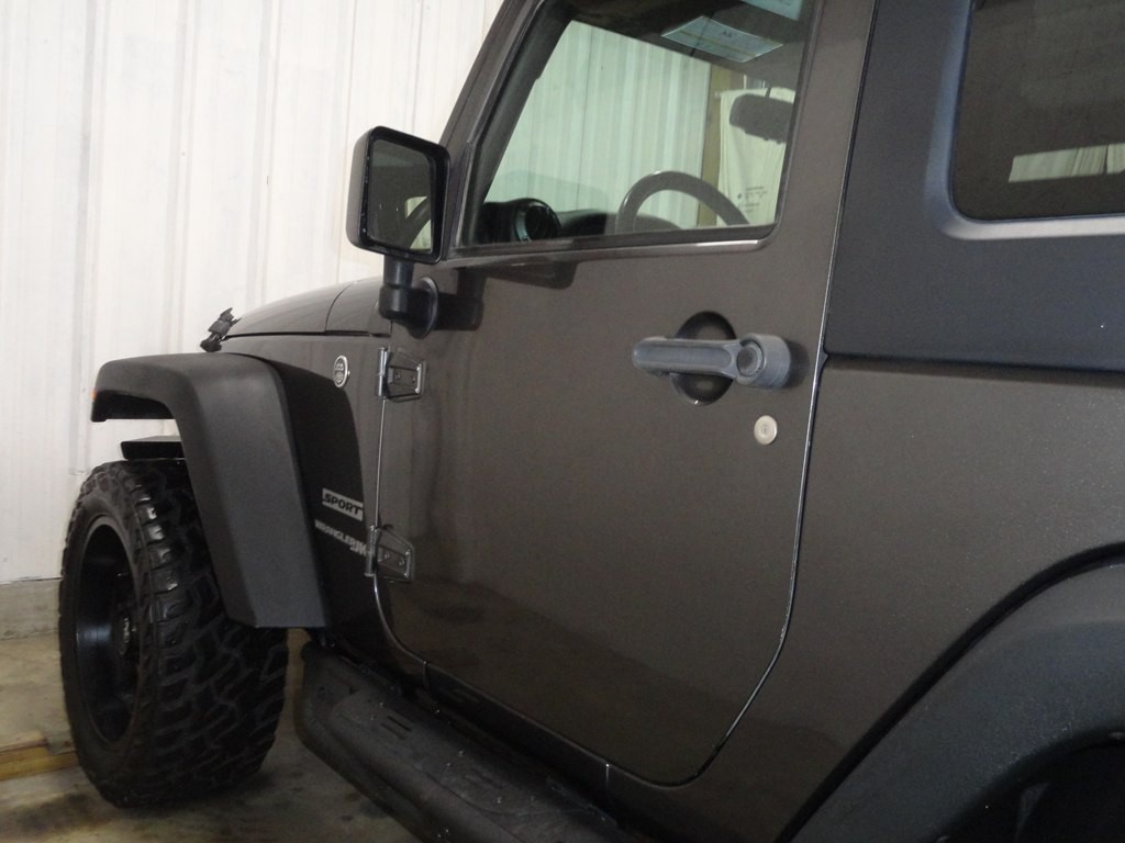 2018 Jeep Wrangler Image 17