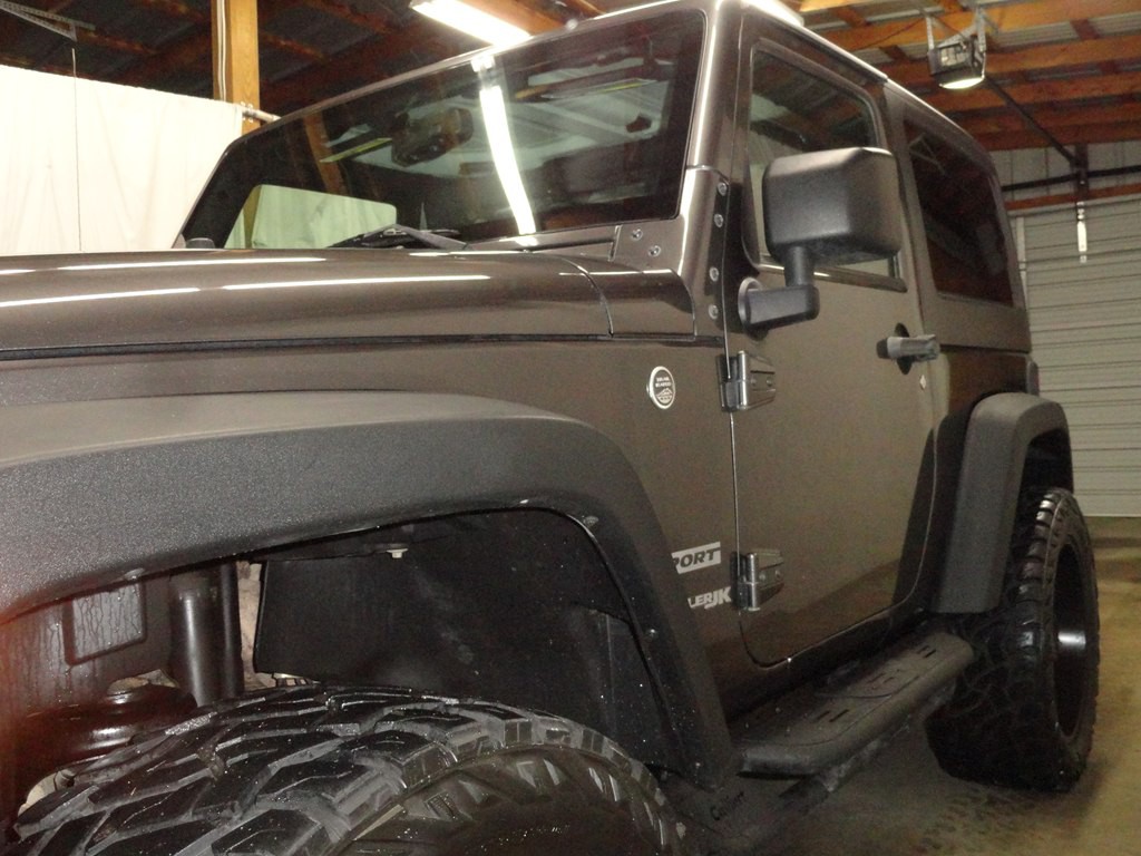 2018 Jeep Wrangler Image 18