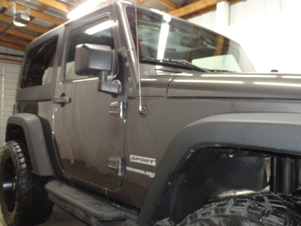 2018 Jeep Wrangler Image 19