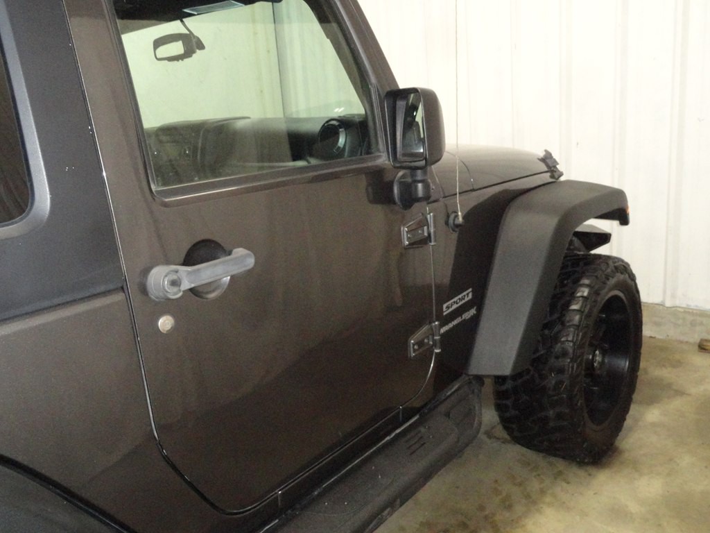 2018 Jeep Wrangler Image 20