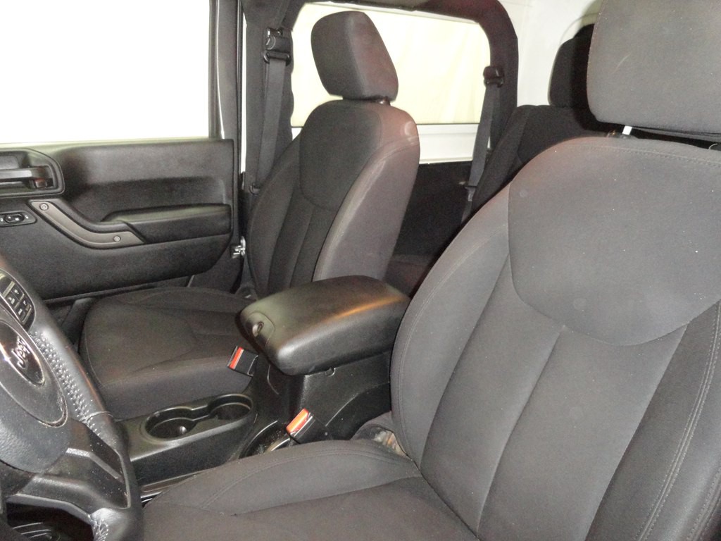 2018 Jeep Wrangler Image 28