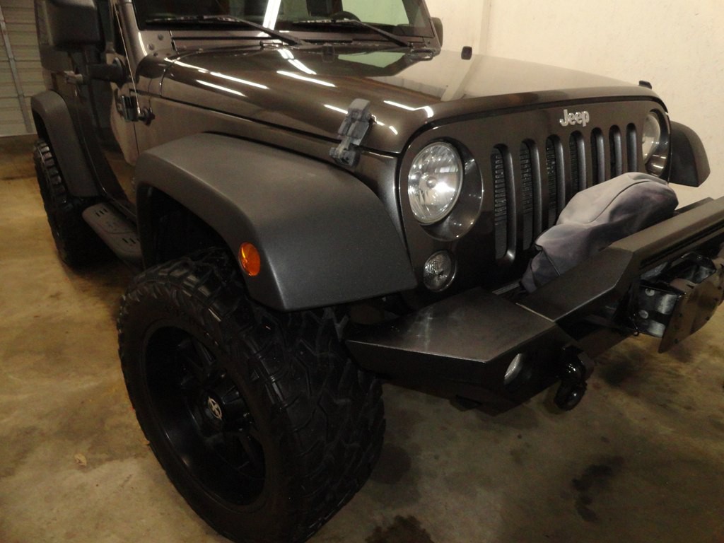 2018 Jeep Wrangler Image 39