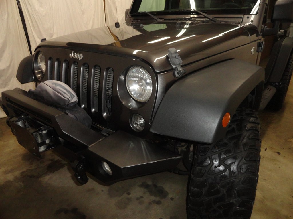 2018 Jeep Wrangler Image 40