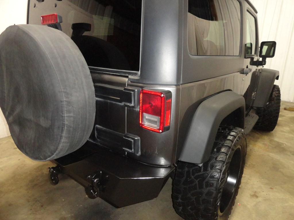 2018 Jeep Wrangler Image 42