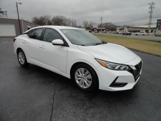 Image for 2020 Nissan Sentra S ID: 7078368